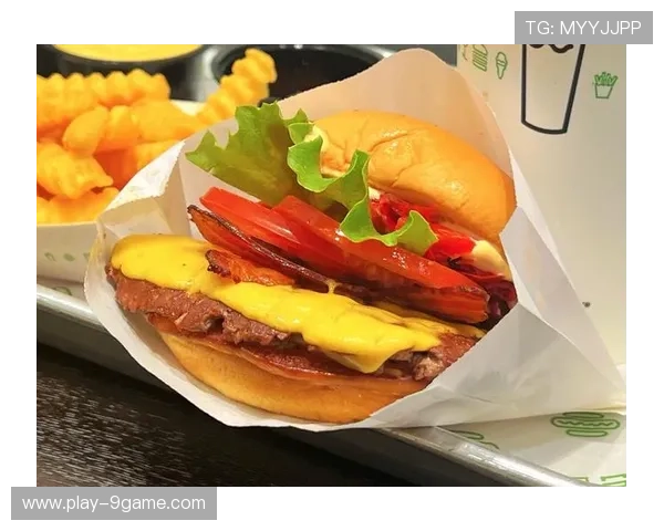 汉堡俱乐部引领美食潮流打造创意餐饮新体验